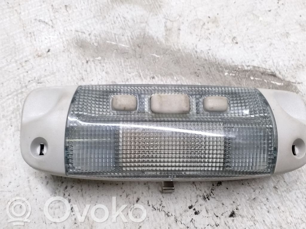 Ford Kuga I Éclairage lumière plafonnier avant 