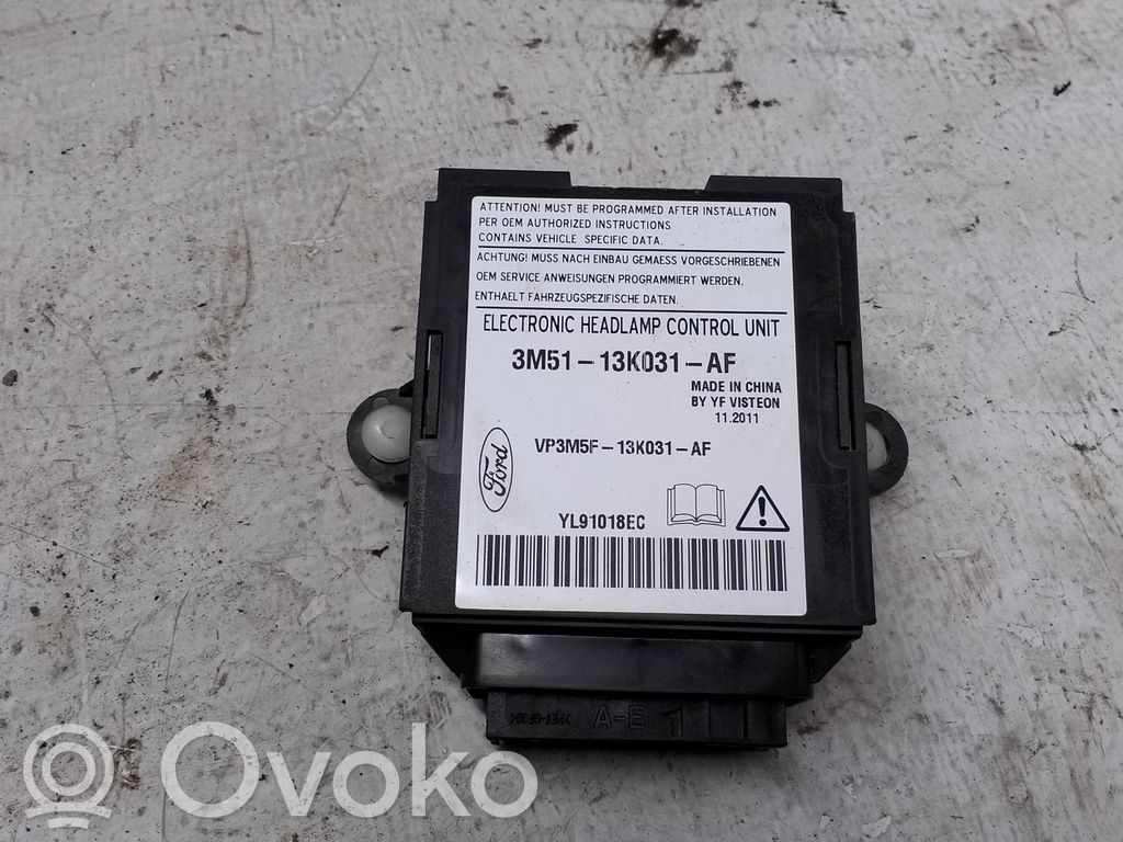 Ford Kuga I Light module LCM 