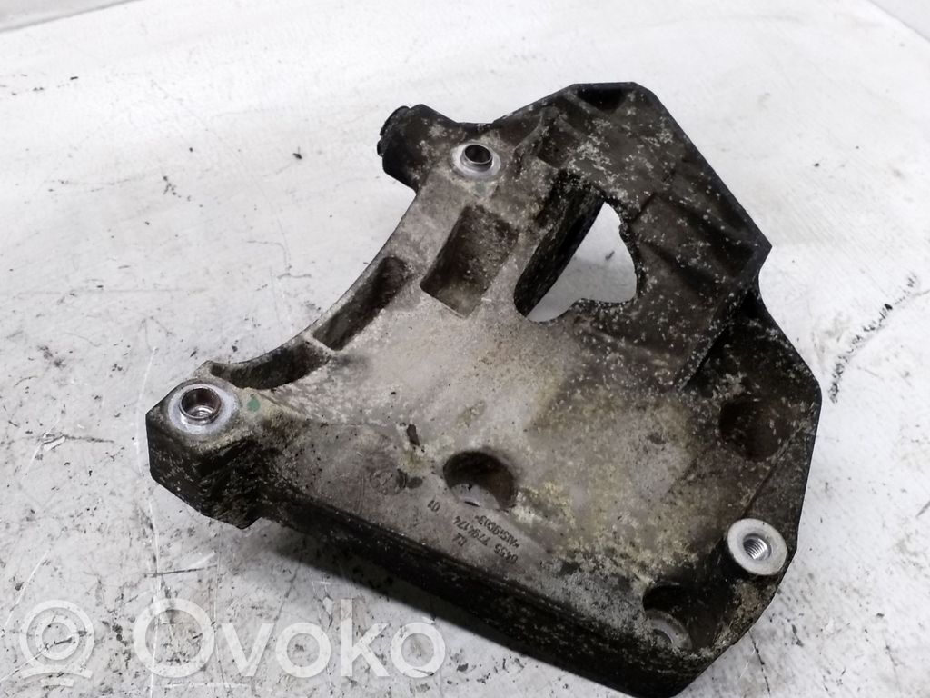 BMW X5 E53 A/C compressor mount bracket 