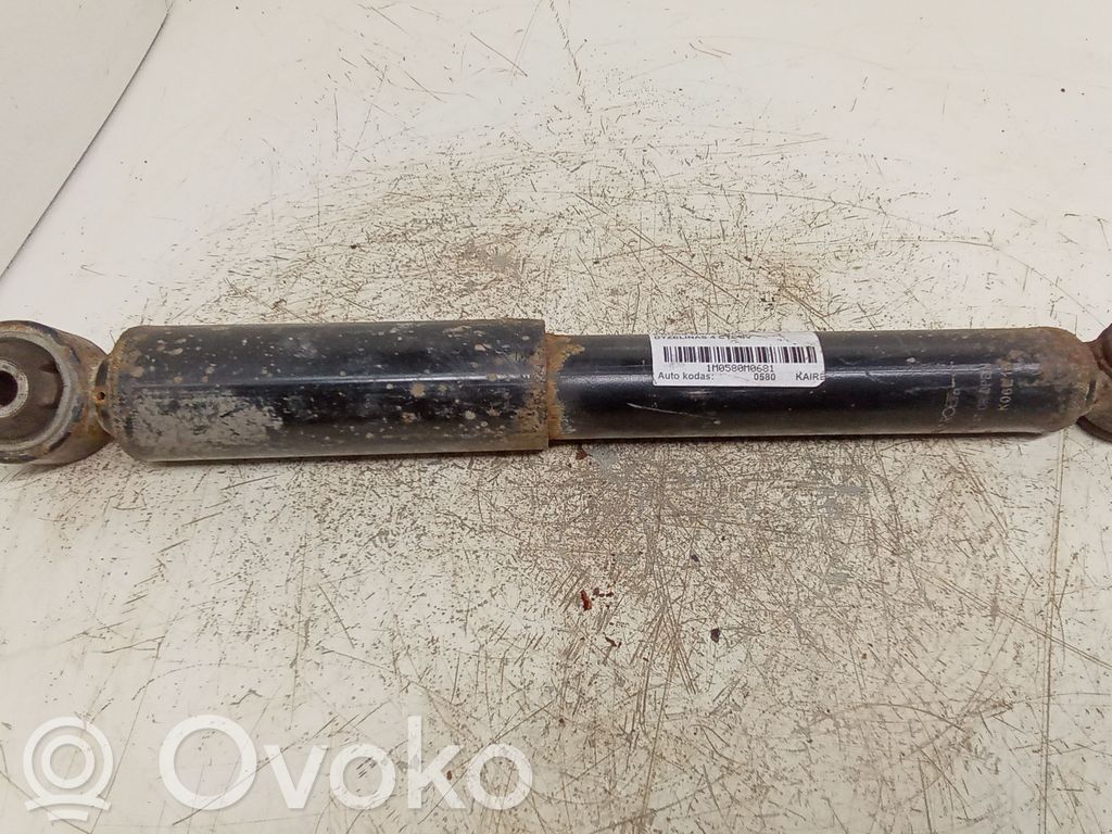 Opel Combo C Aizmugurē amortizators 