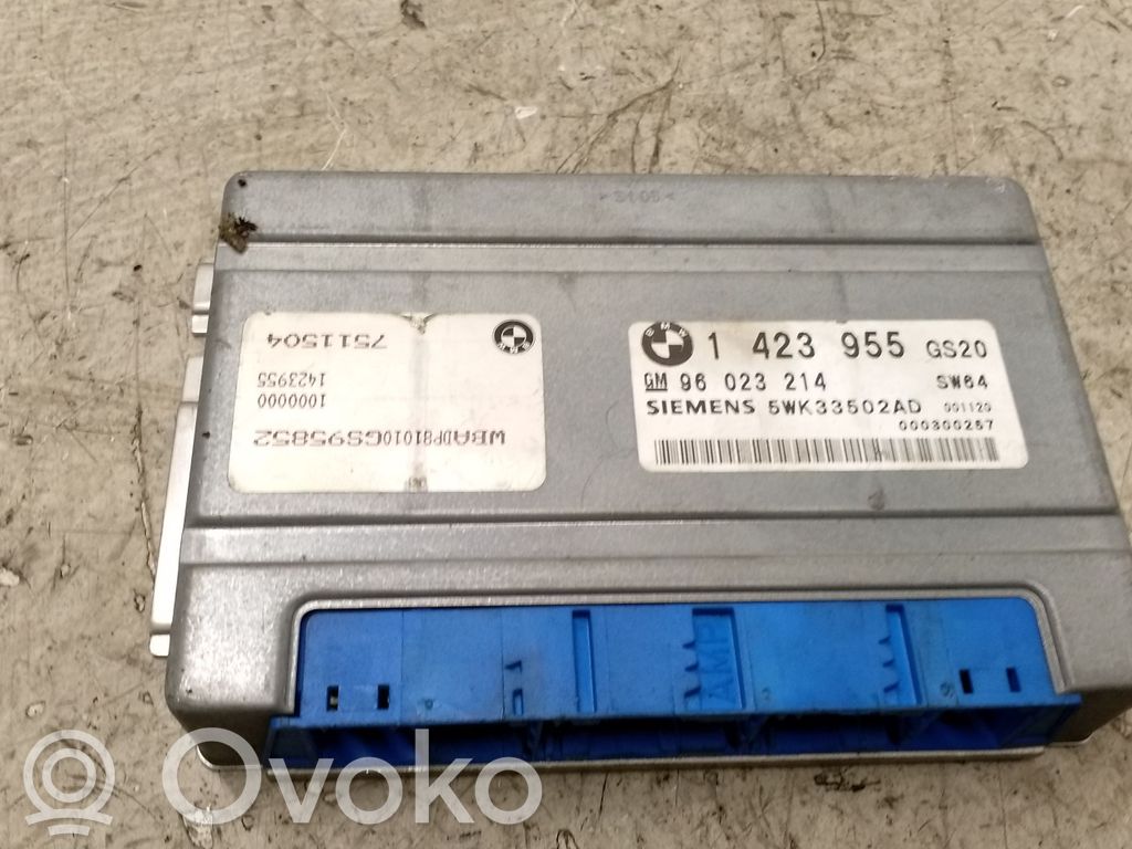 Unitate/modul de control cutie de viteze   1423955,96023214