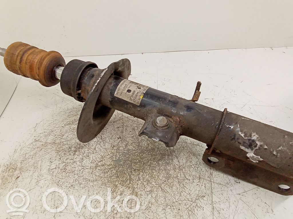 BMW X5 E53 Front shock absorber/damper 