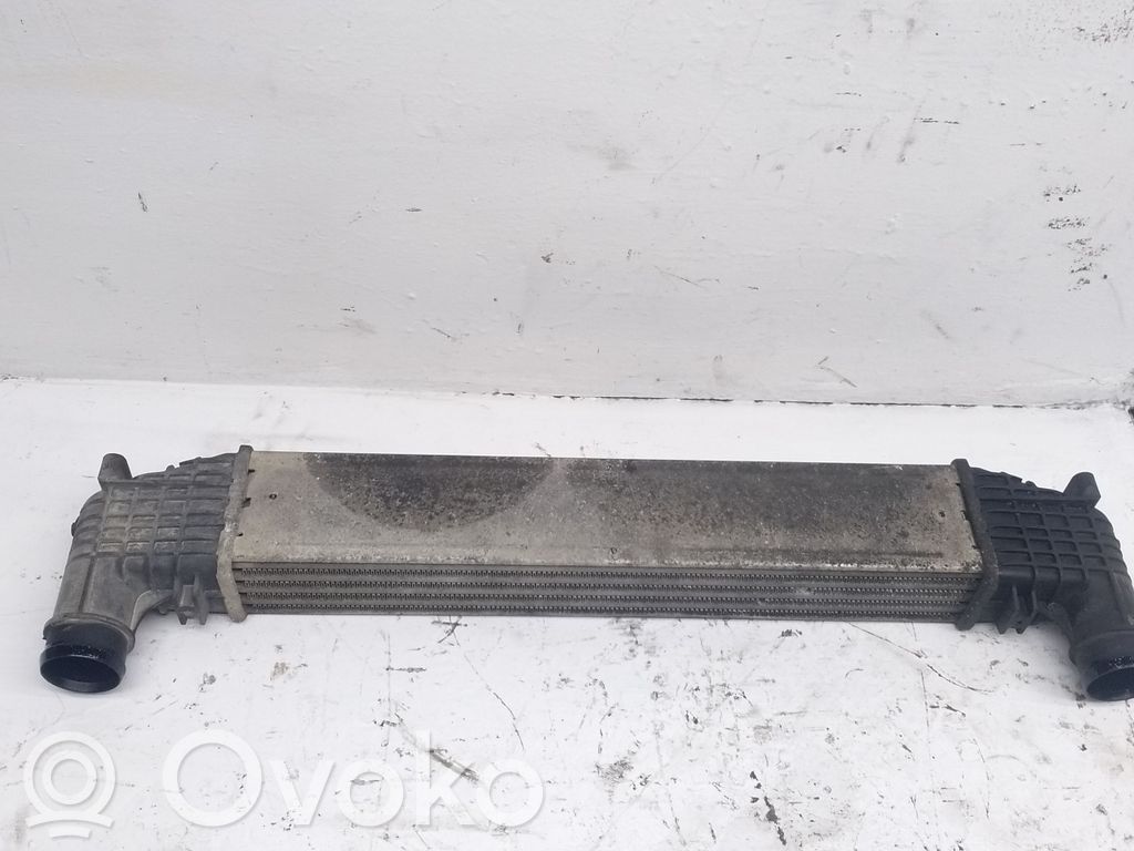 Ford Galaxy Radiador intercooler 