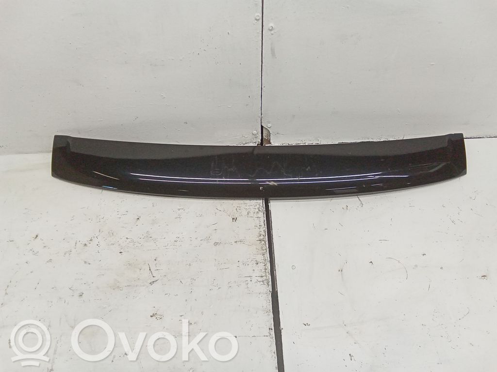 Volkswagen Touareg I Becquet de coffre