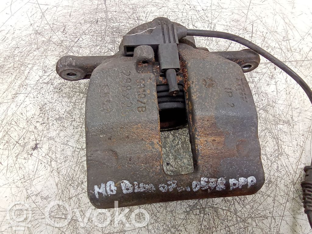 Mercedes-Benz B W245 Pinza del freno anteriore 