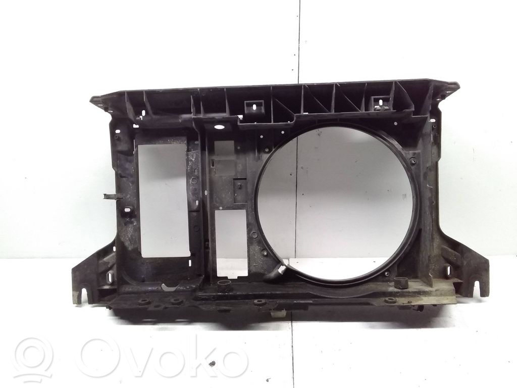 Citroen C5 Pannello di supporto del radiatore 