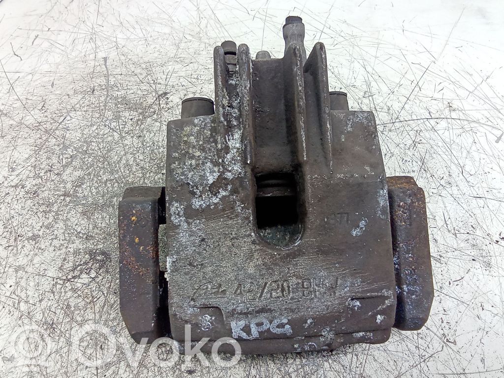 Bremssattel hinten   4220