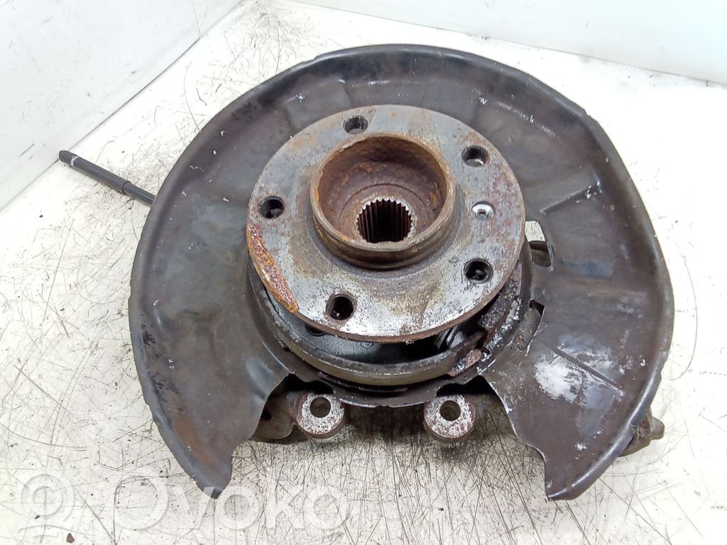 BMW 3 F30 F35 F31 Rear wheel hub spindle/knuckle 