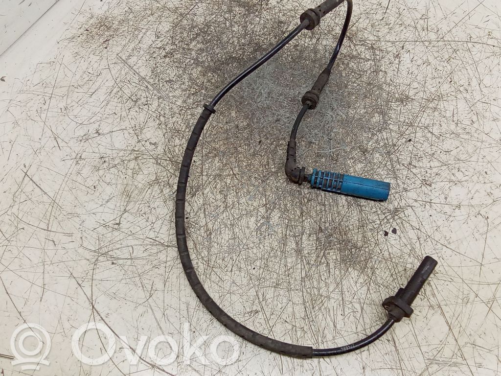 BMW 5 E60 E61 ABS rear brake sensor 