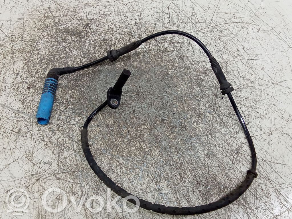 BMW 5 E60 E61 ABS rear brake sensor 