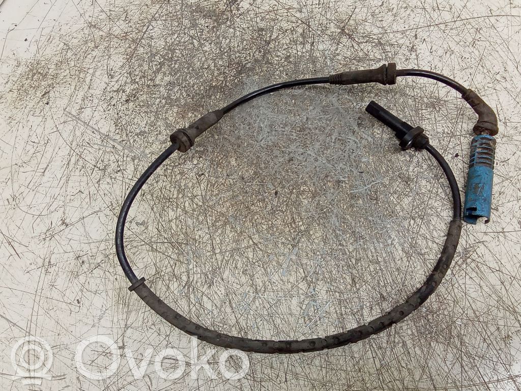 BMW 5 E60 E61 ABS rear brake sensor 