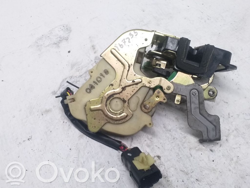 KIA Sorento Serratura portiera anteriore 