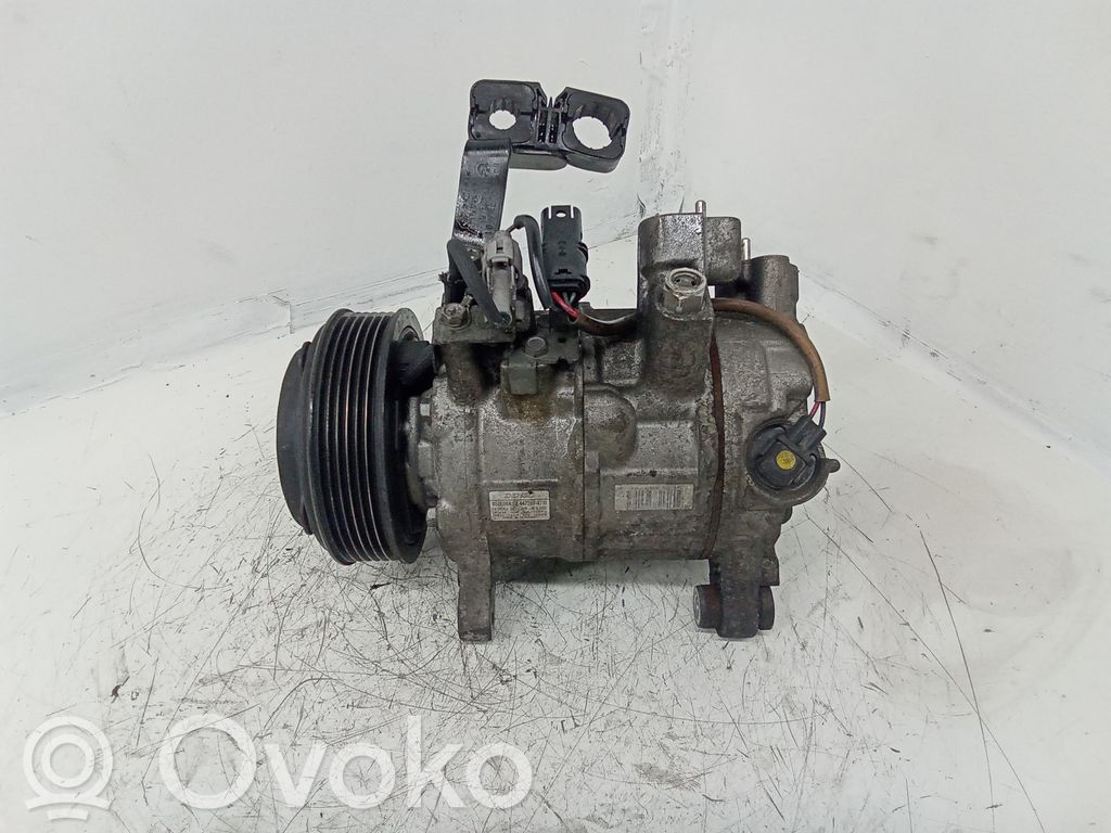 BMW 5 F10 F11 Kompresor / Sprężarka klimatyzacji A/C 