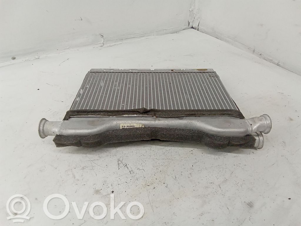 BMW 5 F10 F11 Chłodnica nagrzewnicy 
