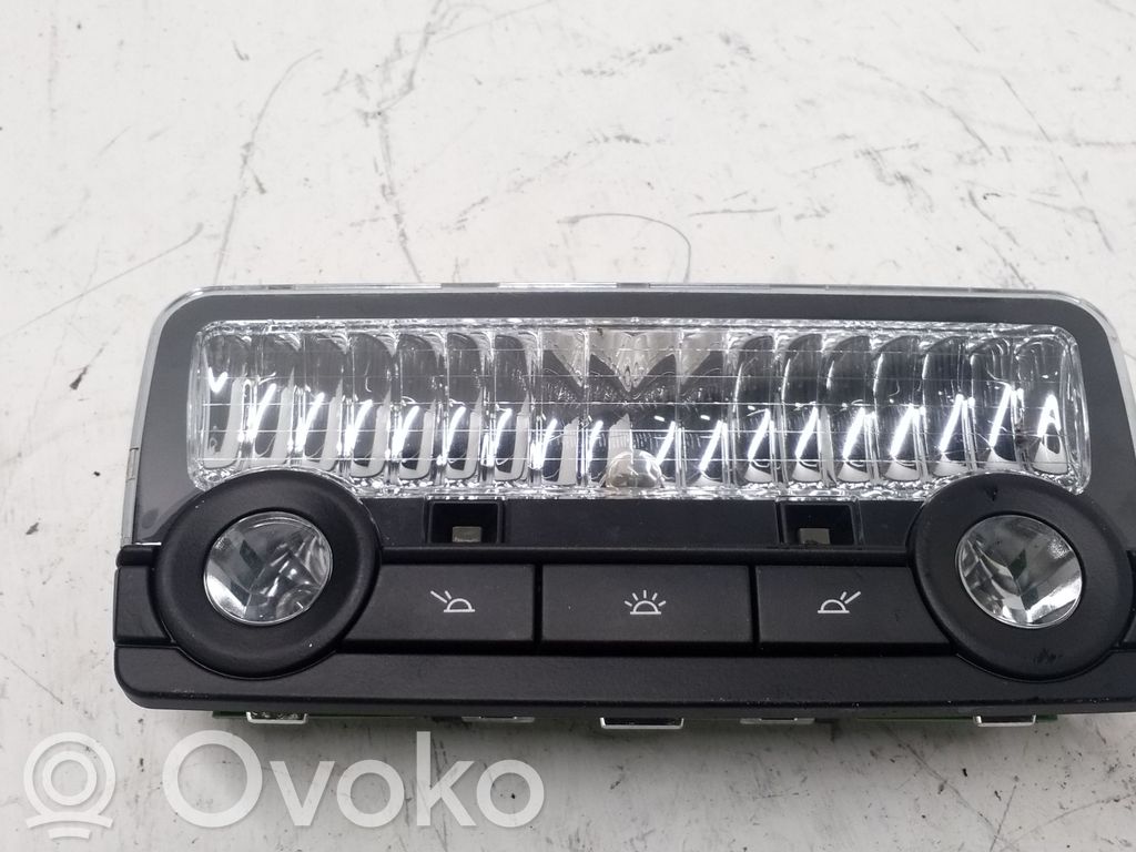 BMW 5 F10 F11 Lampă scaun spate 