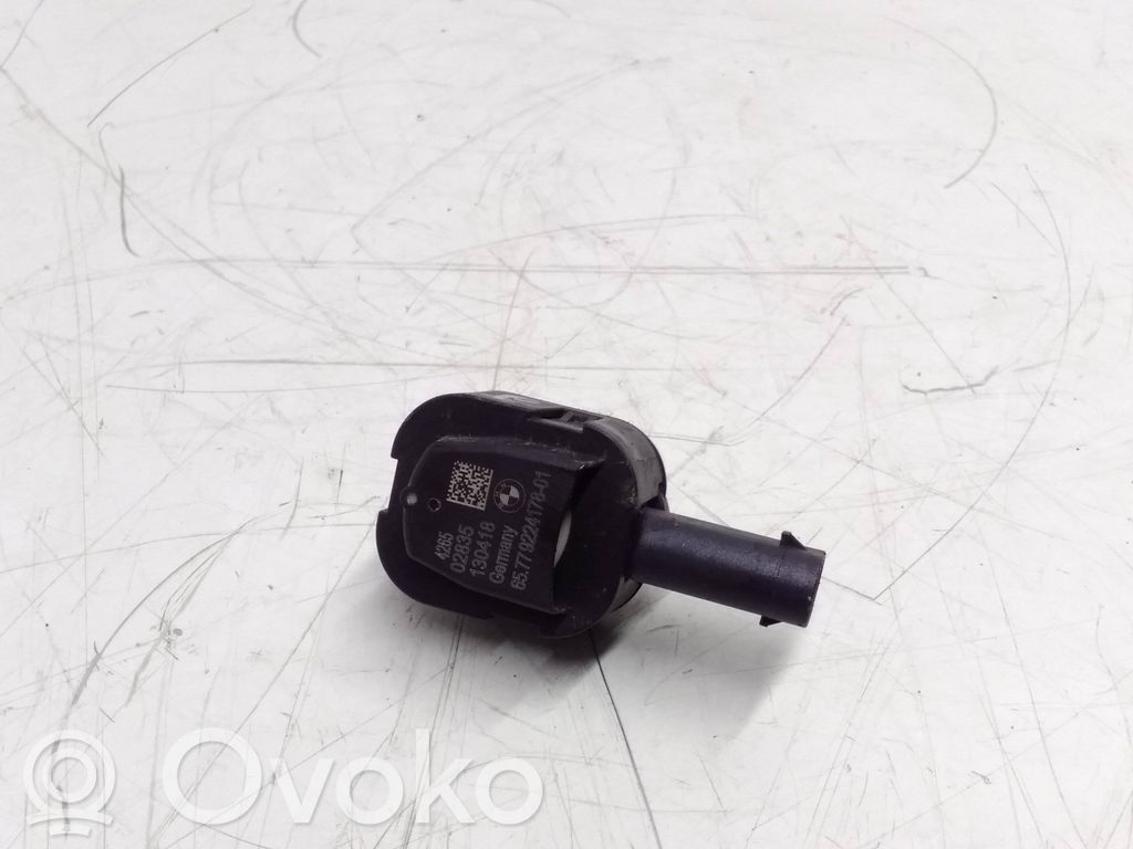 BMW 5 F10 F11 Sensore d’urto/d'impatto apertura airbag