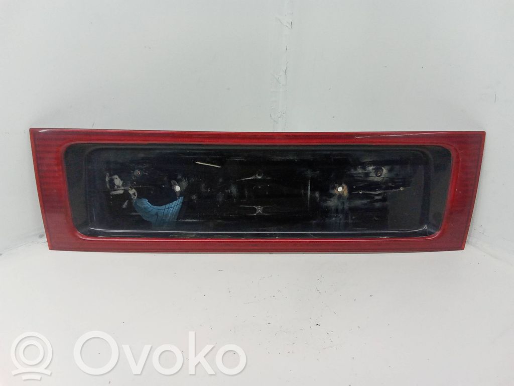 Volkswagen Sharan Takaluukun rekisterikilven valon palkki 