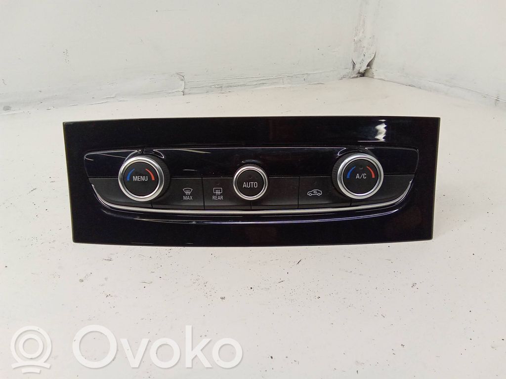 Opel Grandland X Centralina del climatizzatore 