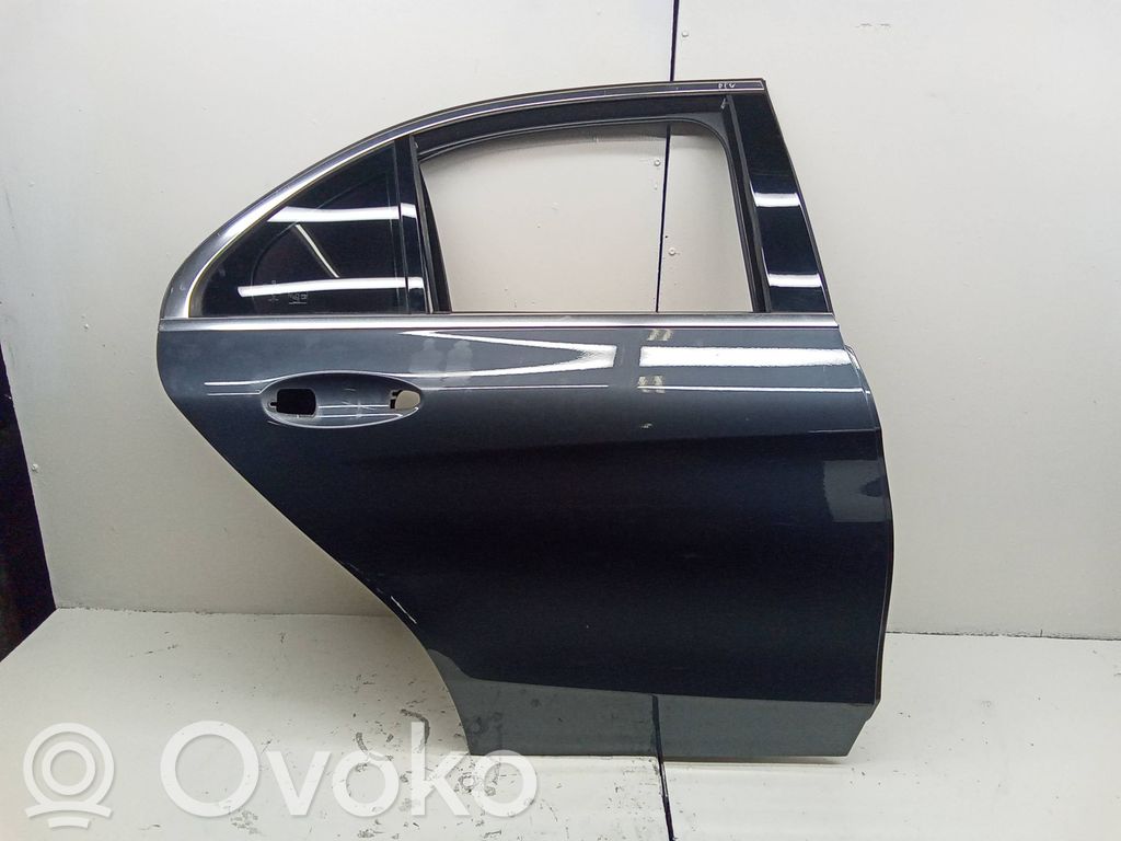 Mercedes-Benz C W205 Puerta trasera 