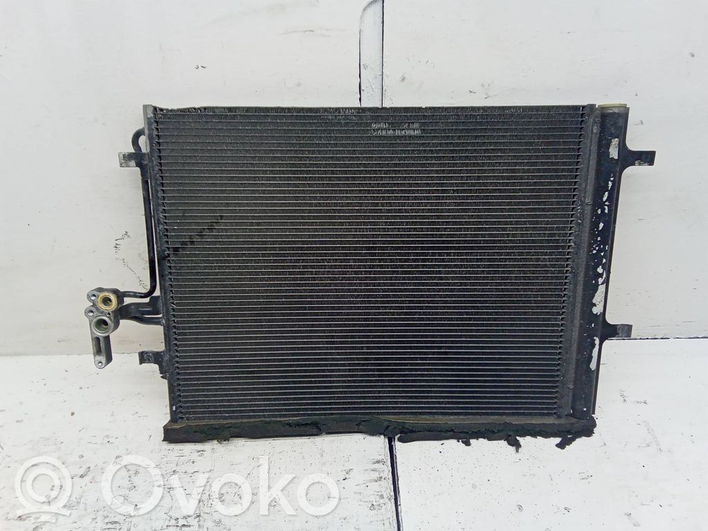 Ford Galaxy Skraplacz / Chłodnica klimatyzacji 