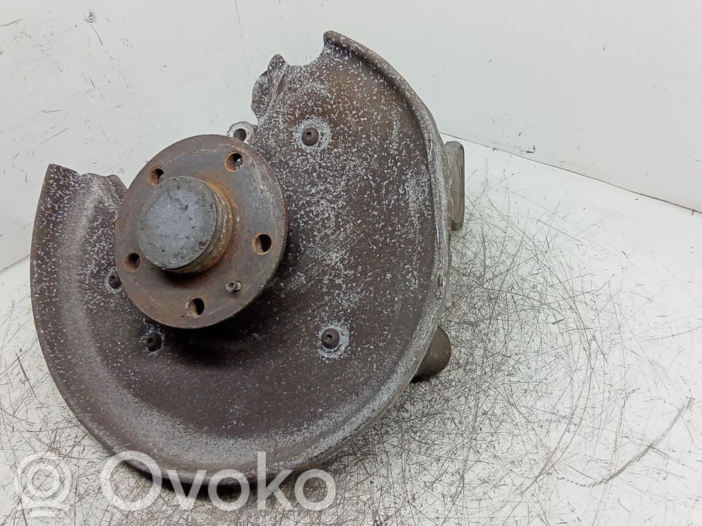 Audi A4 S4 B8 8K Achsschenkel hinten 