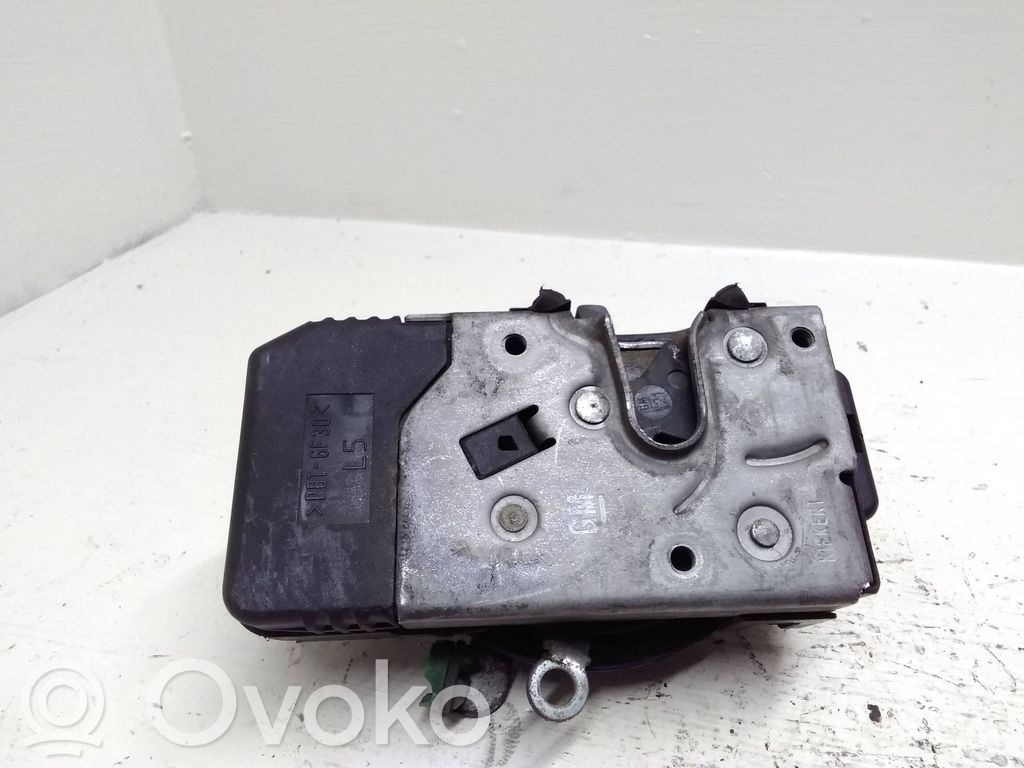 Etuoven lukko   24414116
