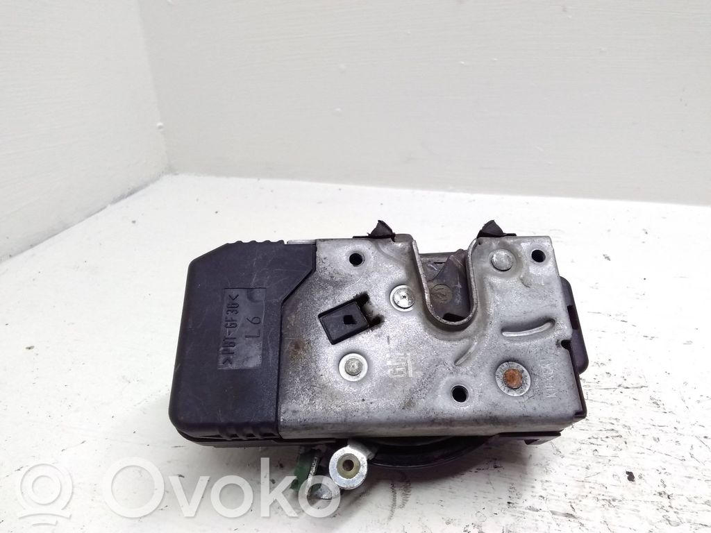 Opel Astra G Încuietoare ușă față 