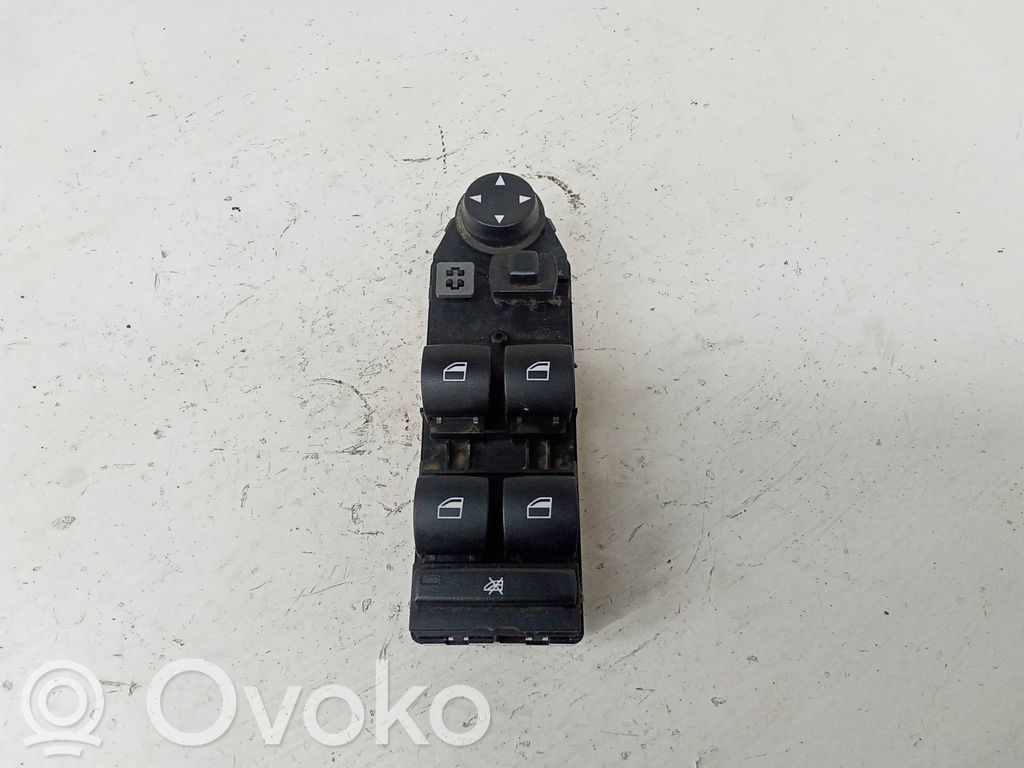 BMW 5 E60 E61 Electric window control switch 