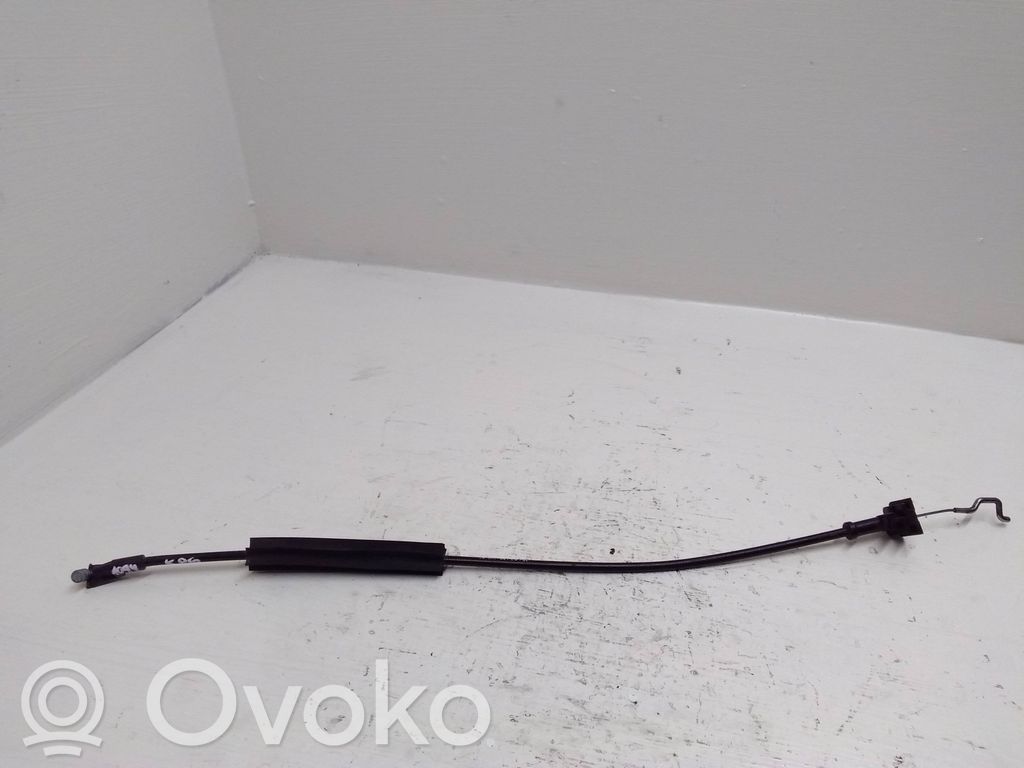 Opel Vectra C Linka zamka drzwi tylnych 