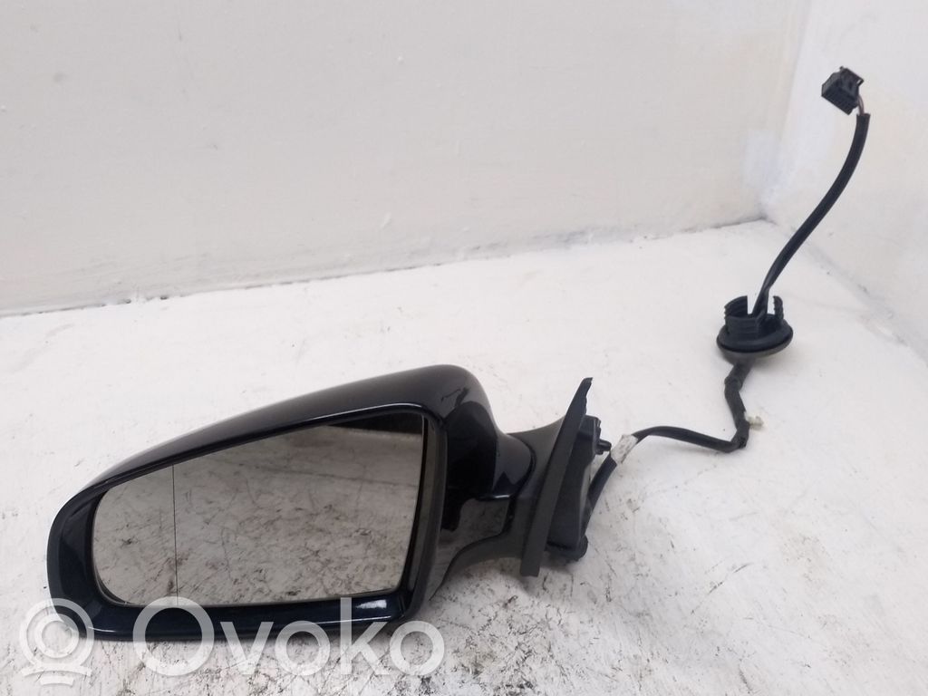 Audi A6 S6 C6 4F Specchietto retrovisore elettrico portiera anteriore