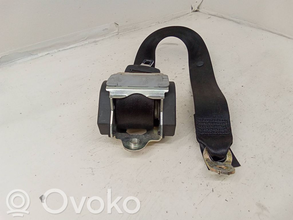 Cinturón trasero   4F0857805E,605827100