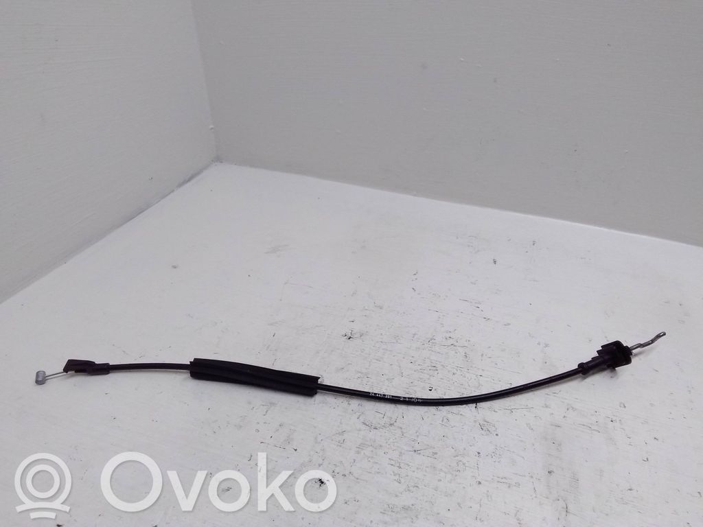 Opel Vectra C Cablu deschidere ușă spate 