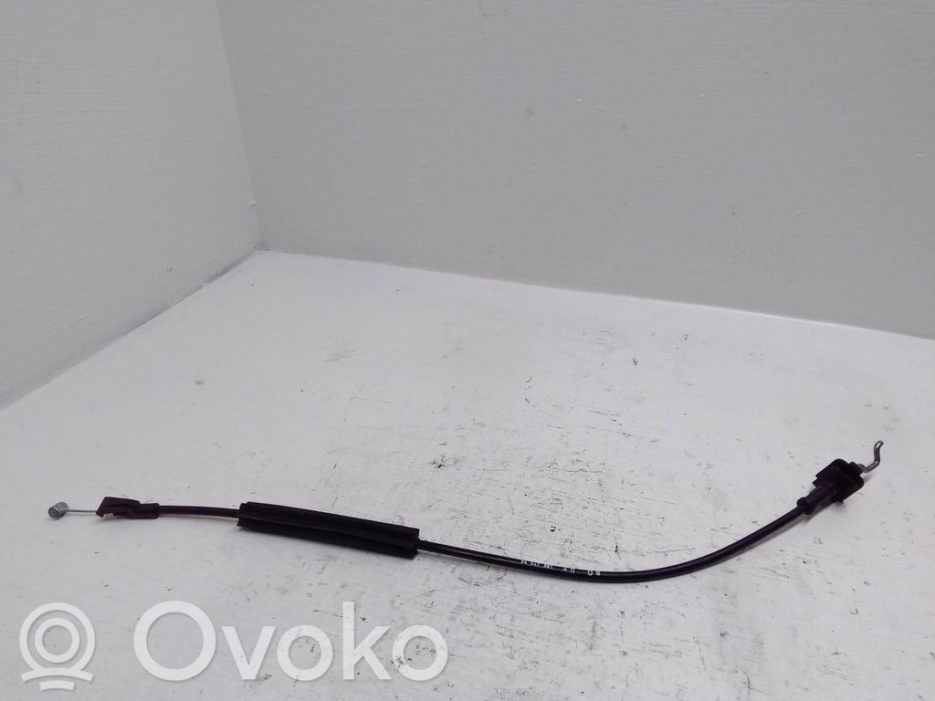 Opel Vectra C Linka zamka drzwi tylnych 