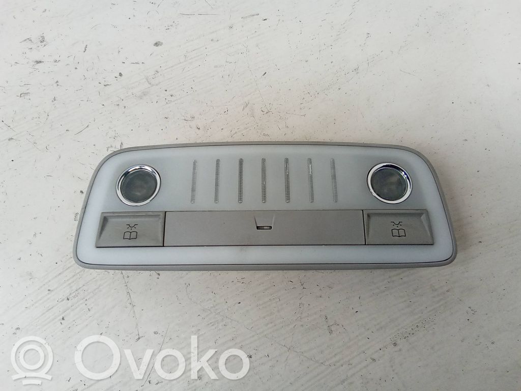 Mercedes-Benz E W212 Lampă scaun spate 