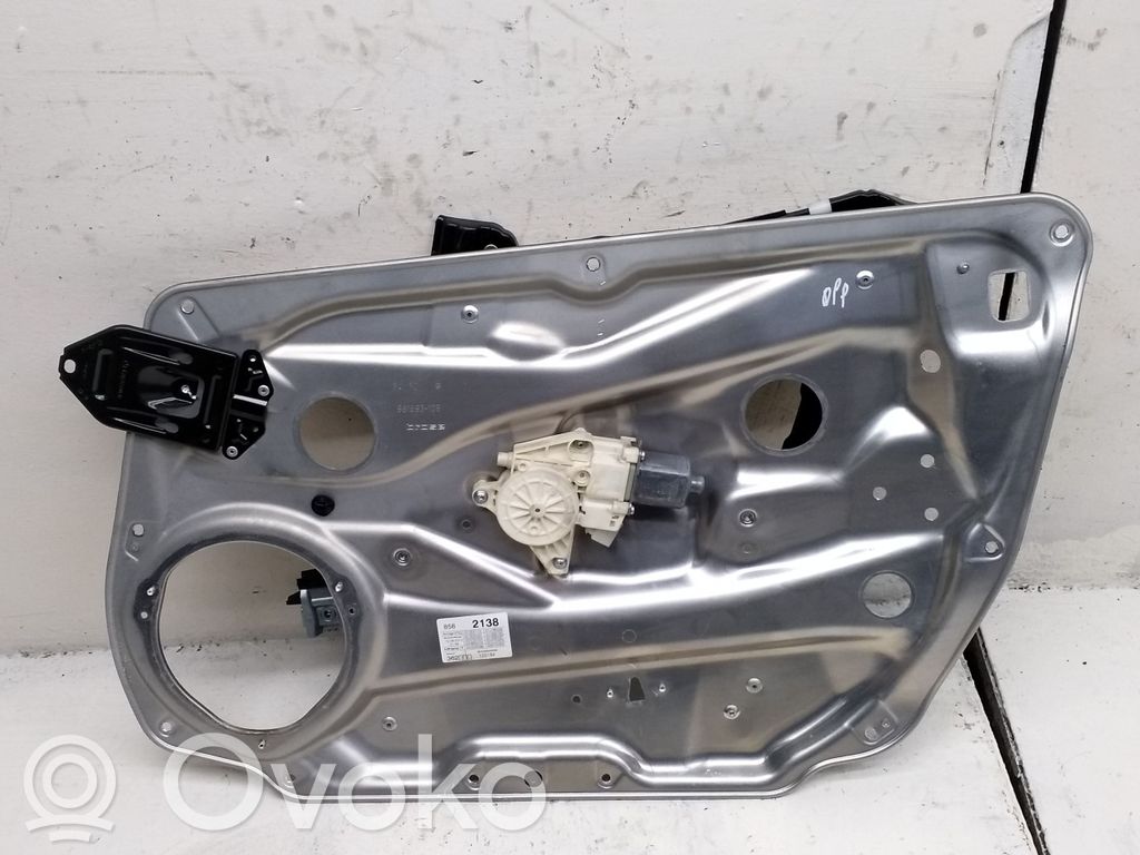 Mercedes-Benz E W212 Alzacristalli della portiera anteriore con motorino