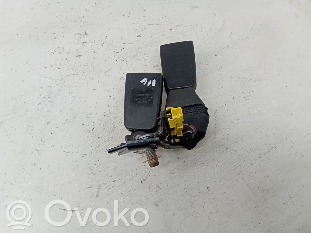 Mercedes-Benz E W212 Închizătoare centură siguranță mijloc (spate) 