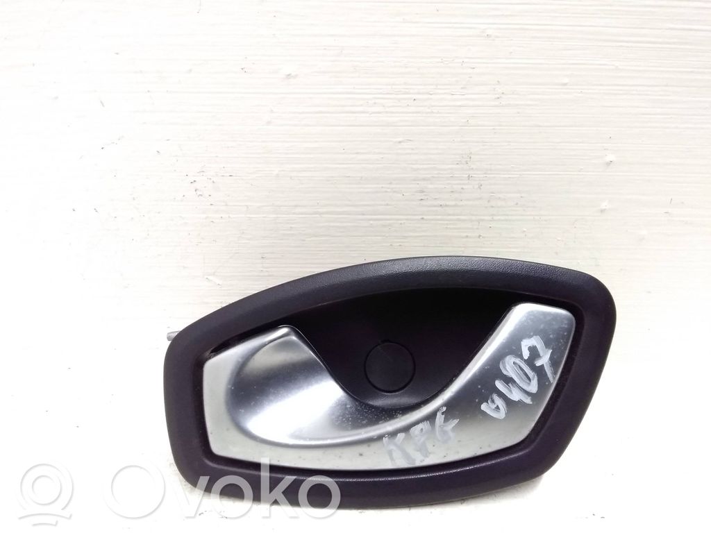 Renault Megane III Manecilla interna puerta trasera 