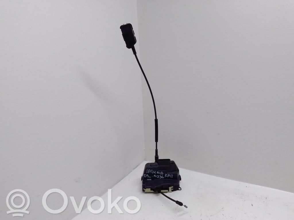 Takaoven lukko   009152