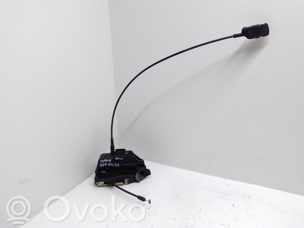 Renault Espace -  Grand espace IV Front door lock 