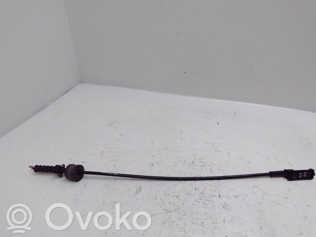 Volvo S80 Línea de cable puerta delantera 