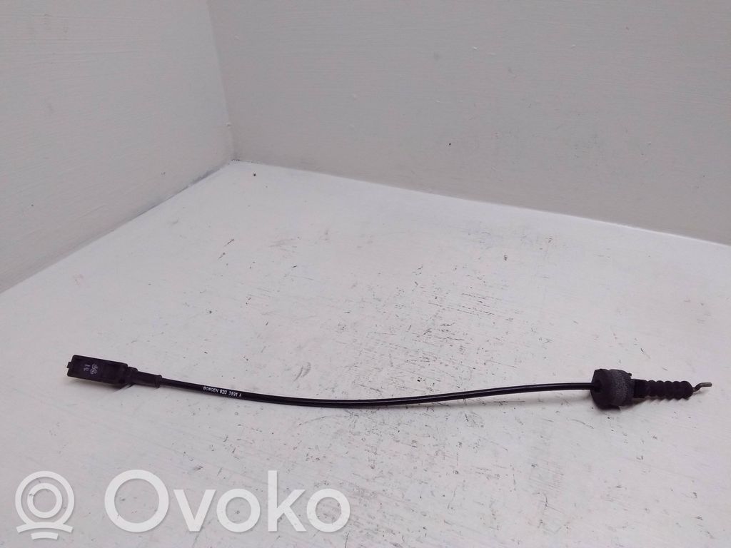 Volvo S80 Línea de cable puerta delantera 