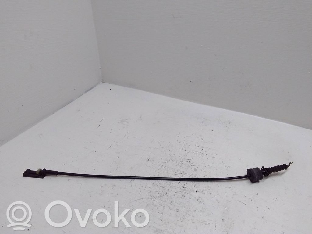 Volvo S80 Takaoven vaijeri 