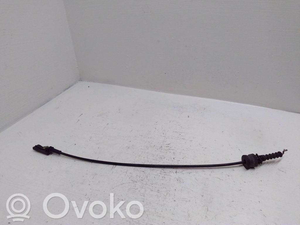 Volvo S80 Linka zamka drzwi tylnych 