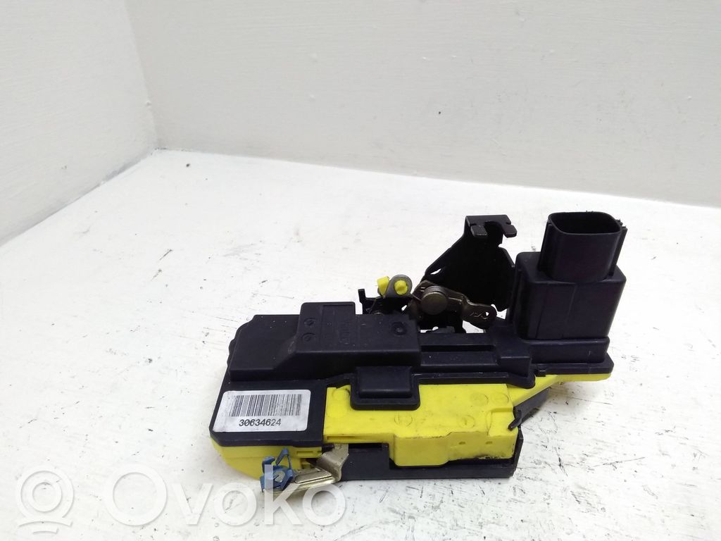 Volvo XC90 Serratura portiera posteriore 