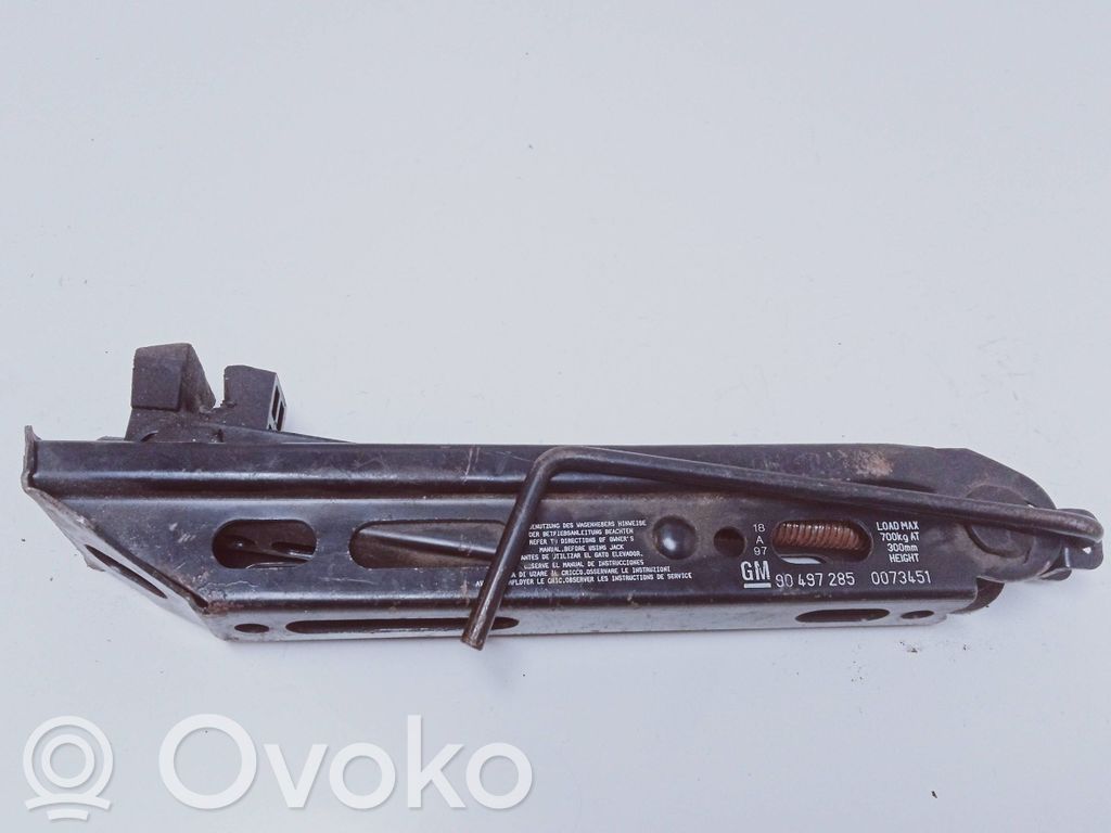 Opel Vectra B Lift Jack 