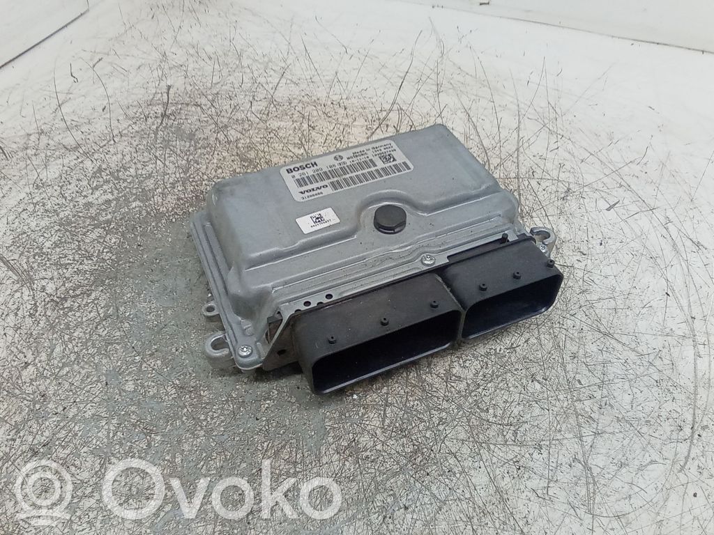Volvo S60 Engine control unit/module 