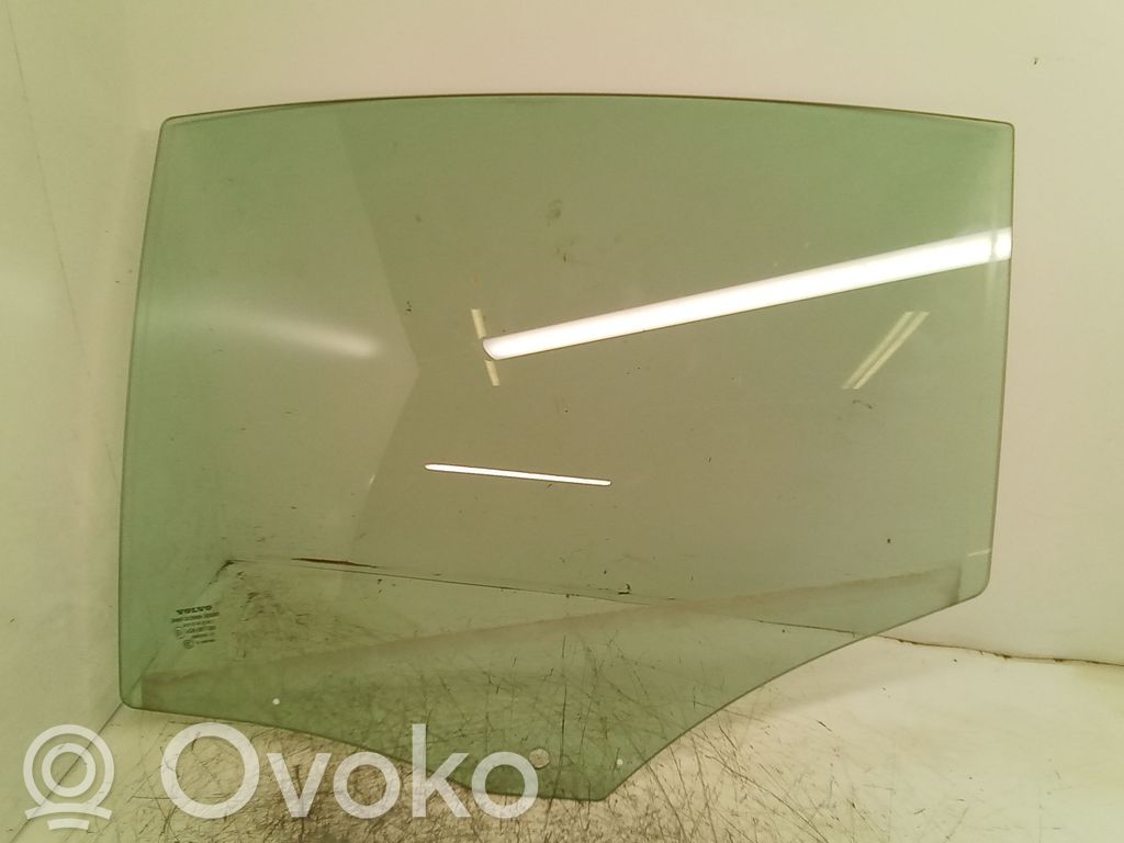 Volvo S60 Luna de la puerta trasera 