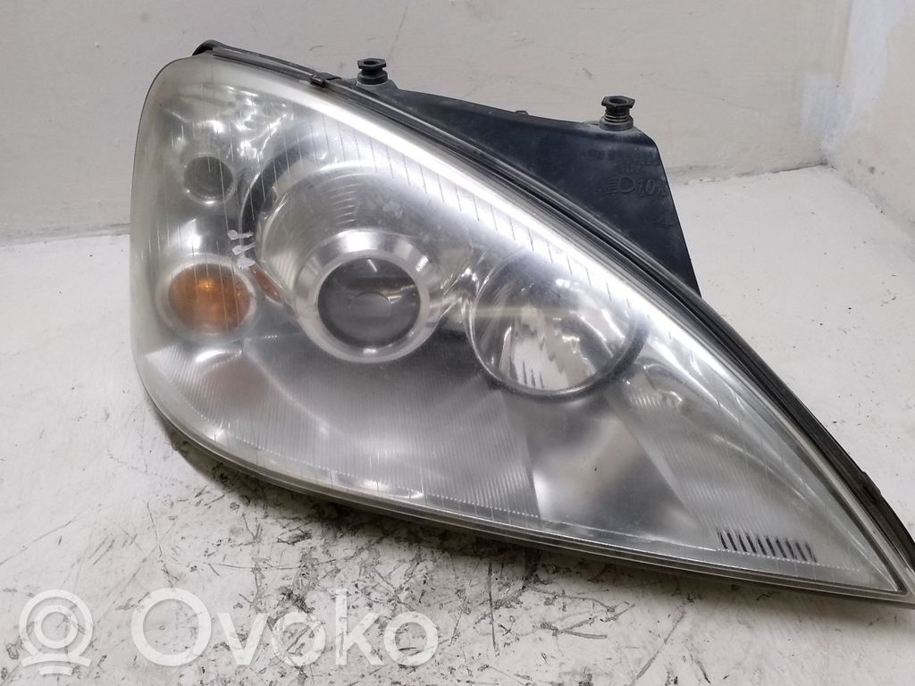 Ford Galaxy Headlight/headlamp 
