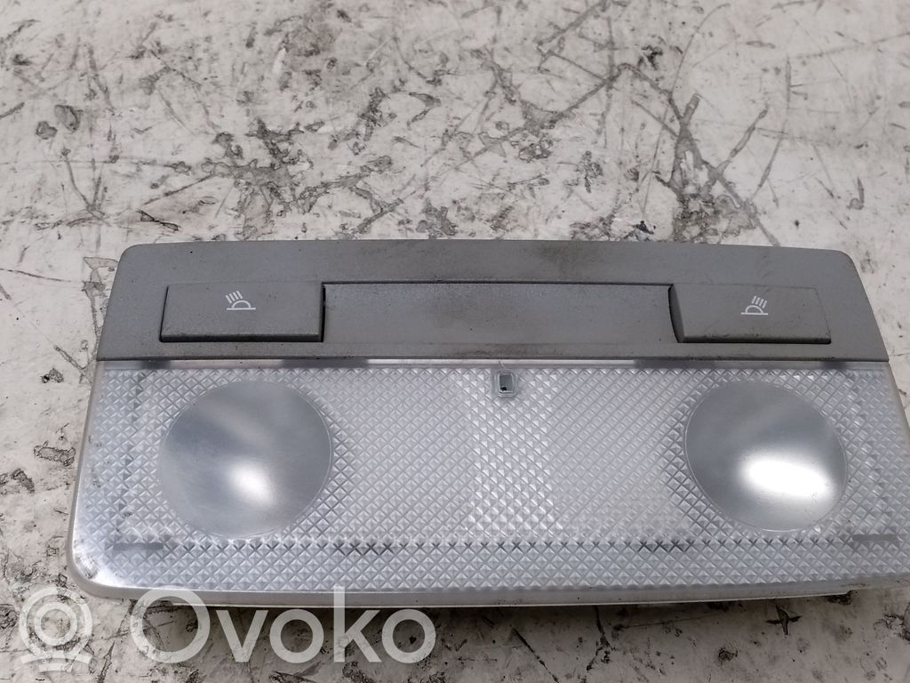Opel Insignia A Illuminazione sedili posteriori