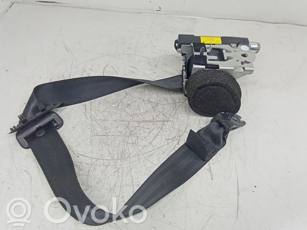 Volvo S60 Cinturón trasero 